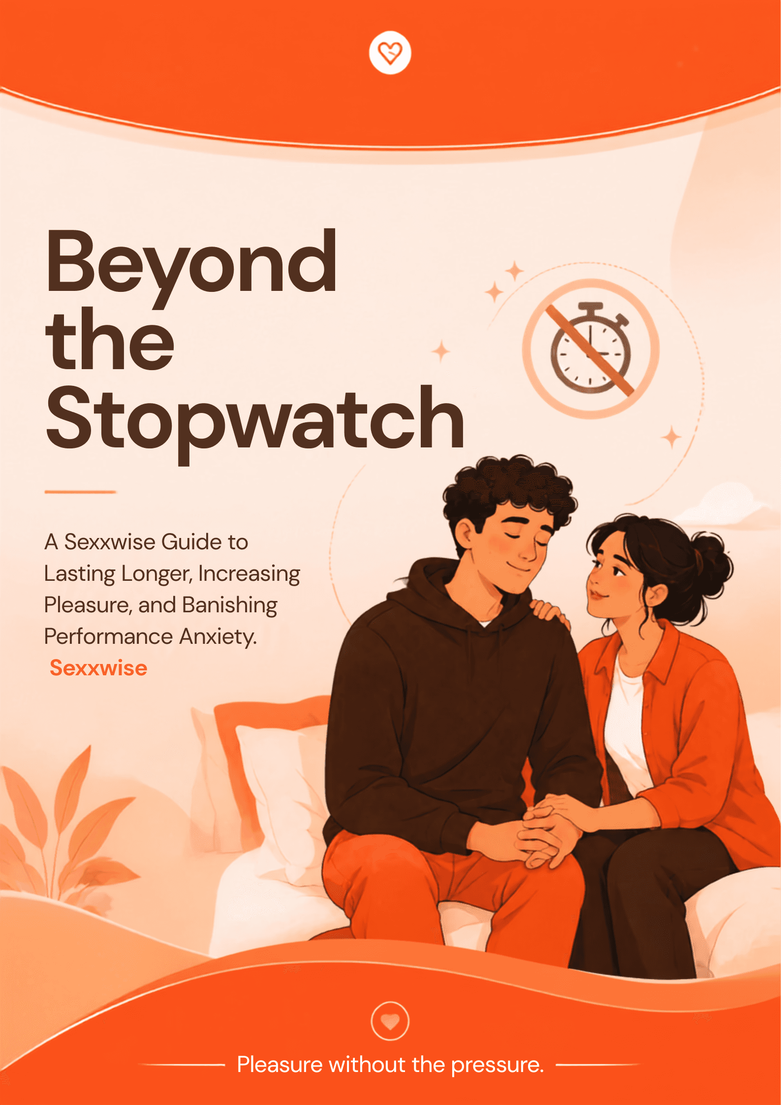 Beyond the Stopwatch cover