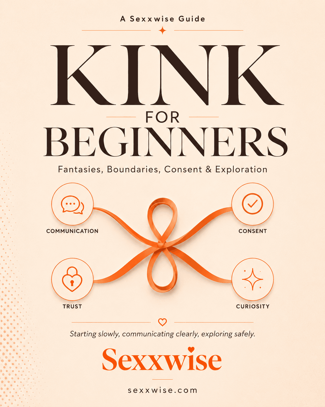 Kink for Beginners cover