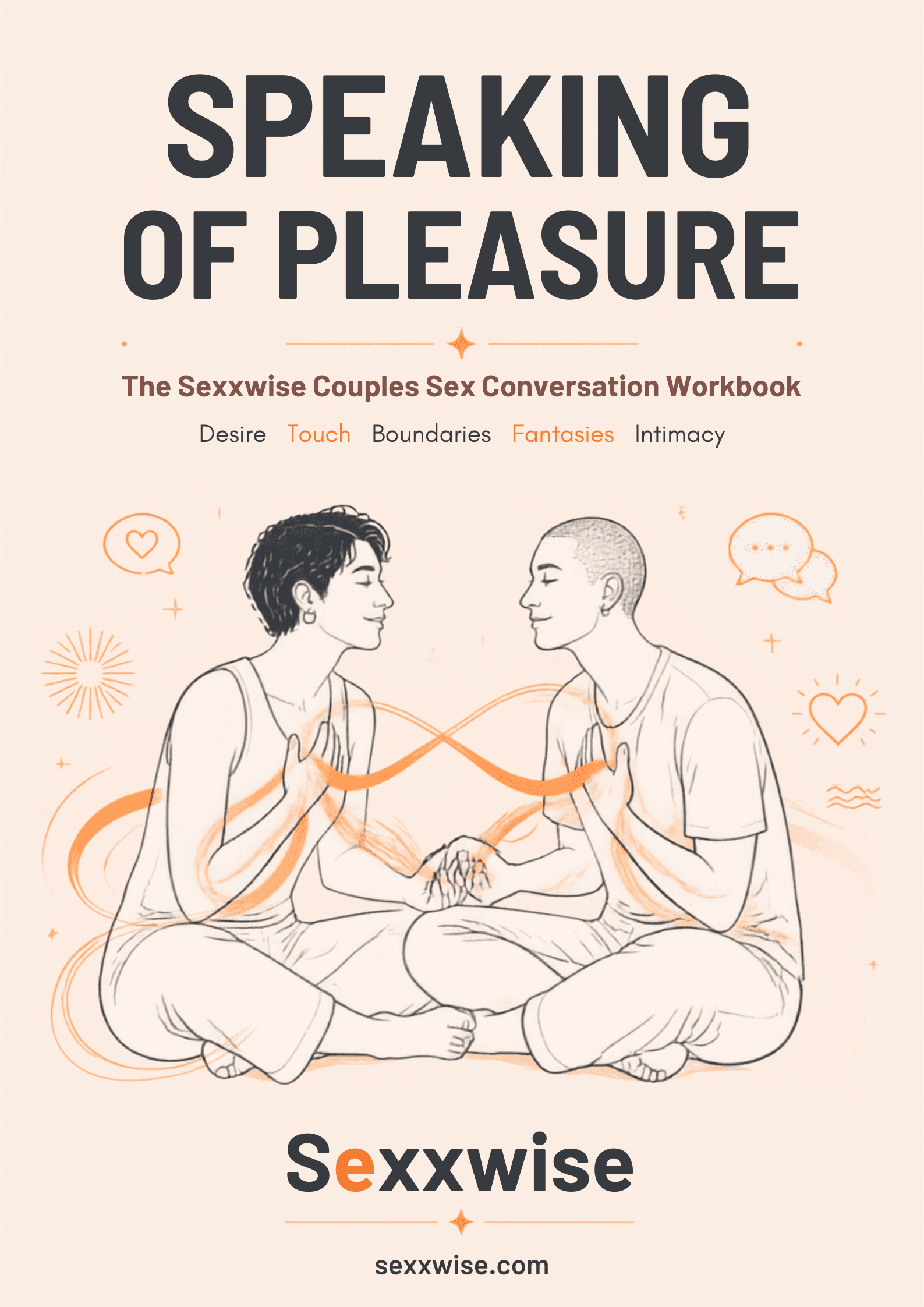 Speaking of Pleasure cover