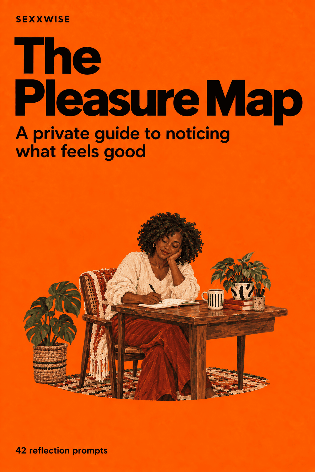 The Pleasure Map cover